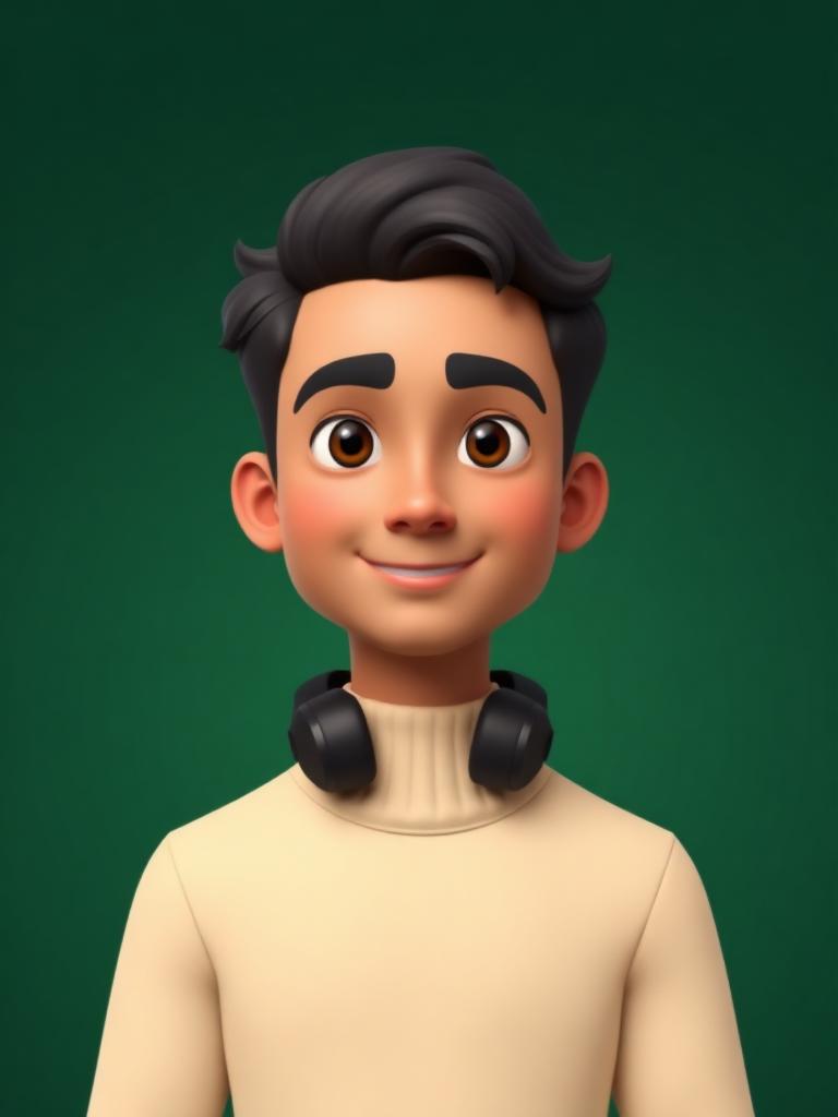 Aman Ashrafi, Head of Production at Startup Crunch